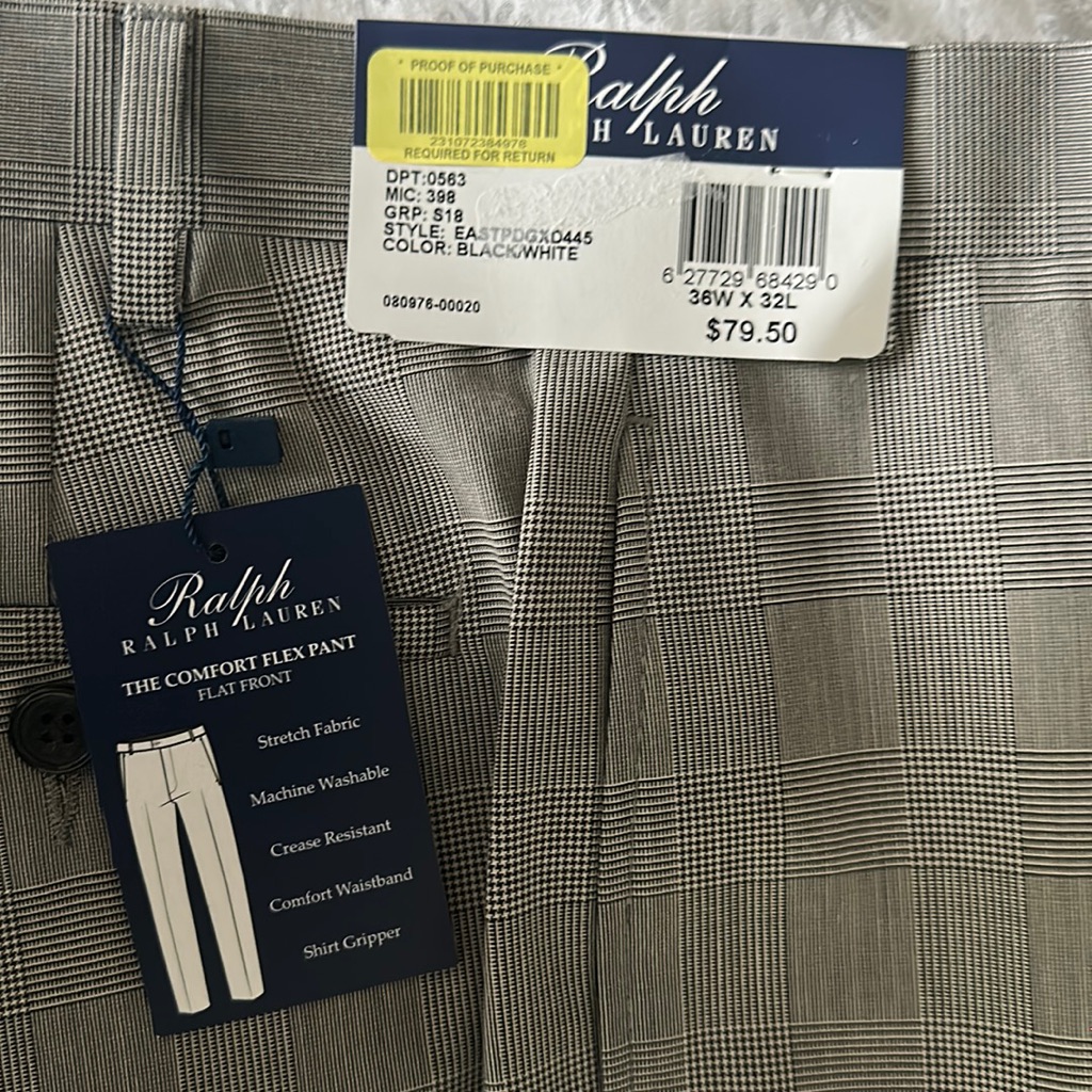 Brand New Ralph Lauren Slacks